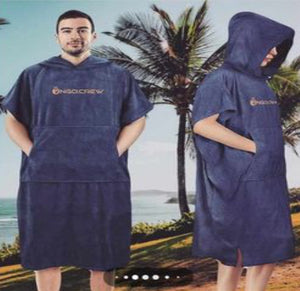 ÖC Surf Poncho