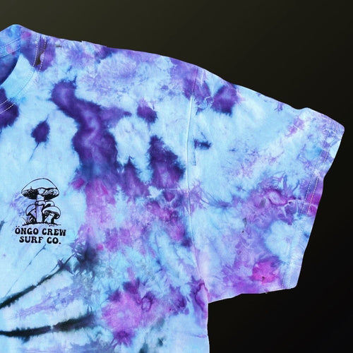 Waves & Löve tie-dye