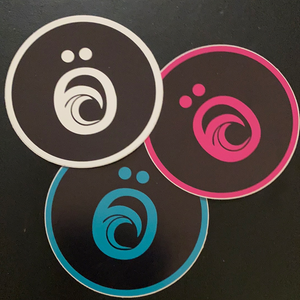 ÖC stickers