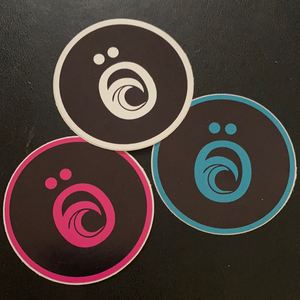 ÖC stickers