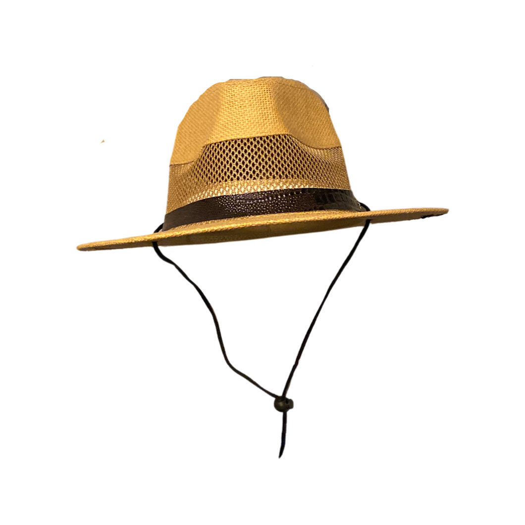 Penny Straw Hat