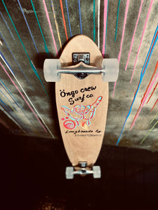 Shaka Longboard