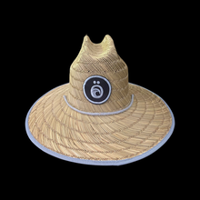 Load image into Gallery viewer, ÖC Straw Lifeguard Hat