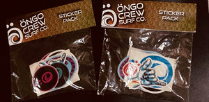 ÖC stickers