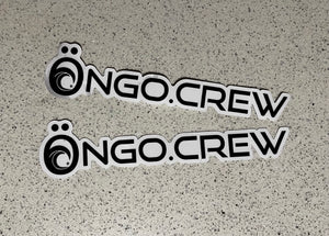 ÖC stickers