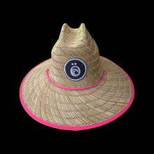 Load image into Gallery viewer, ÖC Straw Lifeguard Hat